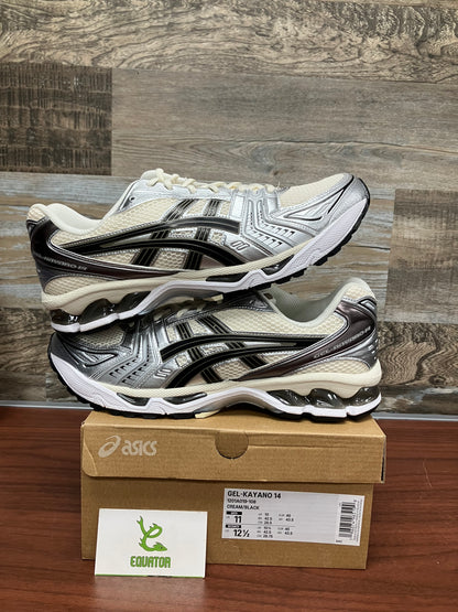 ASICS Gel Kayano Cream Sizes 10.5, 11 available