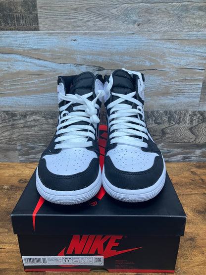 Jordan 1 High Bleached Coral Size 11