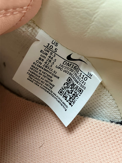 10.5 - Off-White Lot 6 Dunk Low