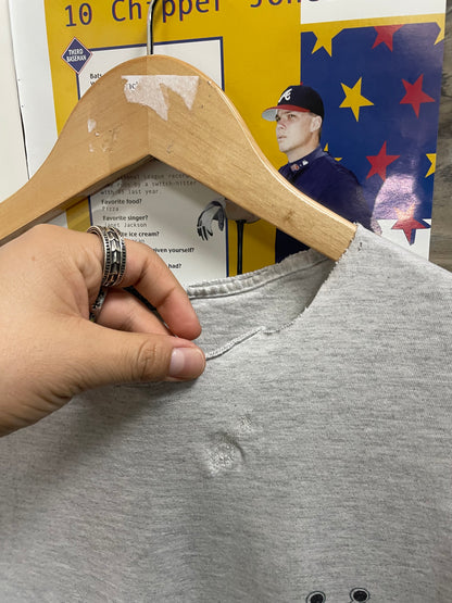 L - 90s Stussy t-shirt “ Crown Crest “ Tee