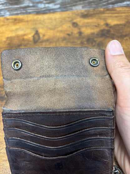 RRL Concho wallet chain