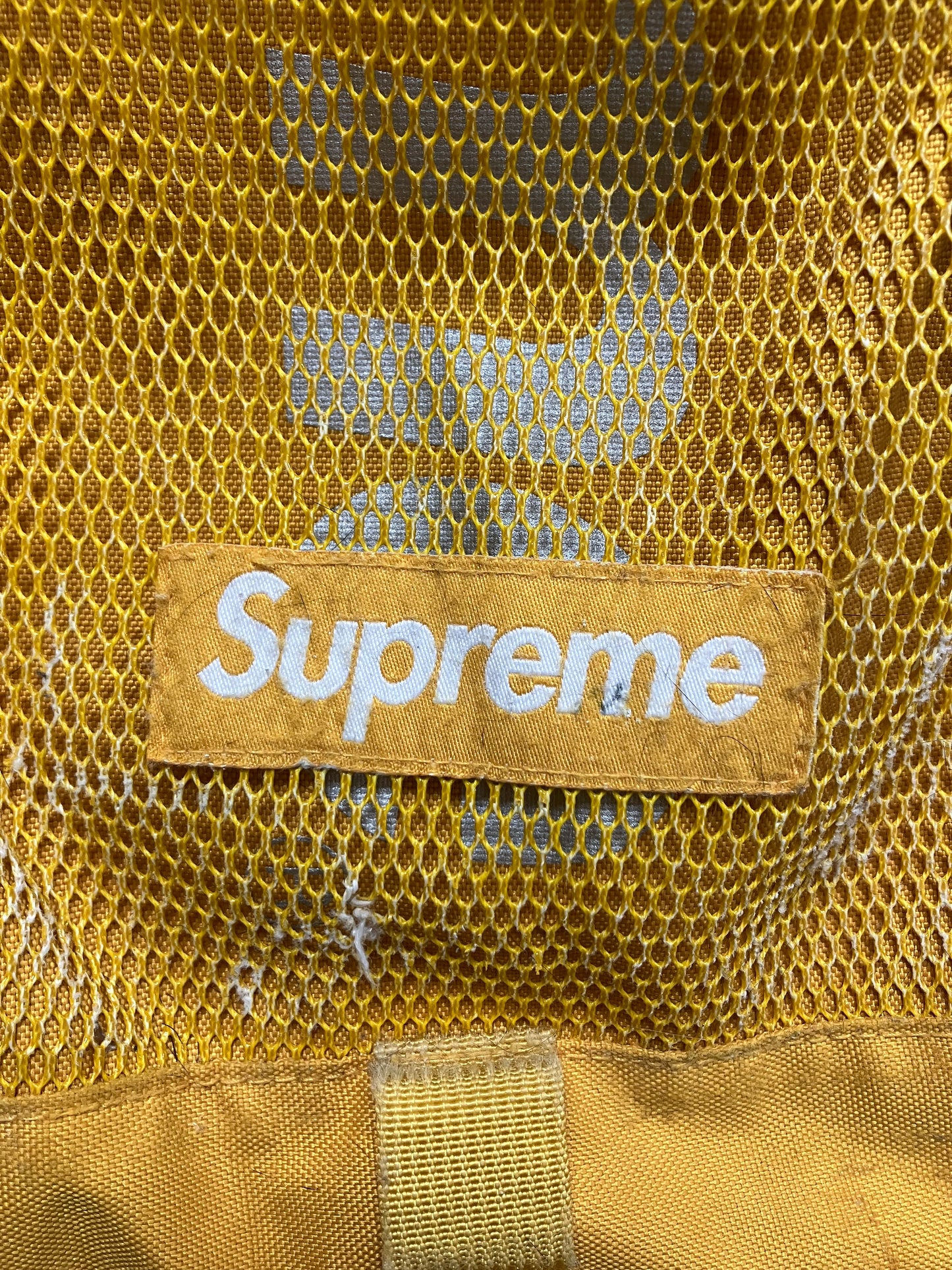 OS - Supreme Backpack SS20