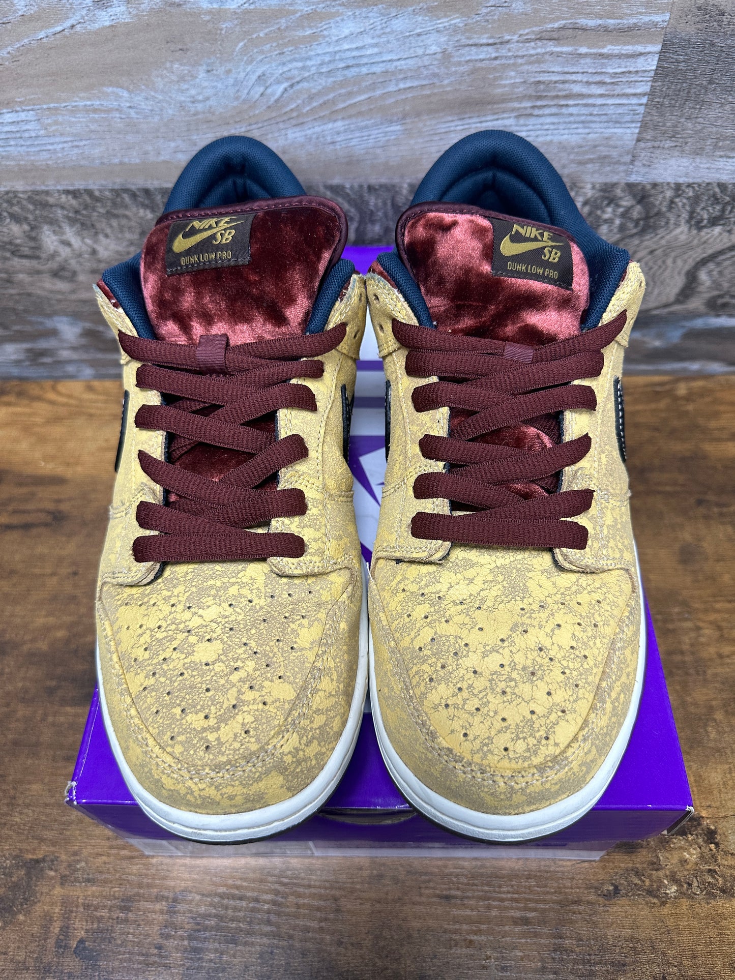 11.5 - SB dunk low City of cinema