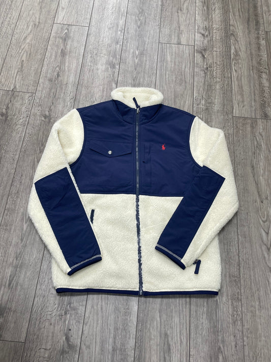 Polo Hybrid Sherpa Size Small