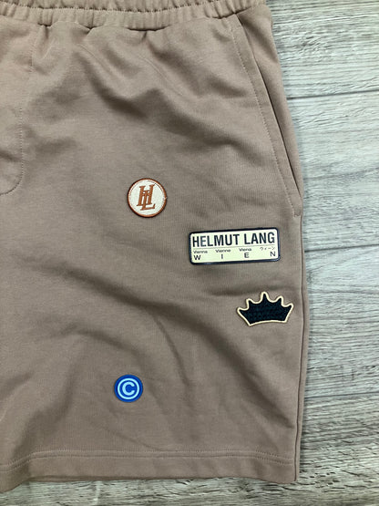 XXL - Helmut Lang Societas Shorts