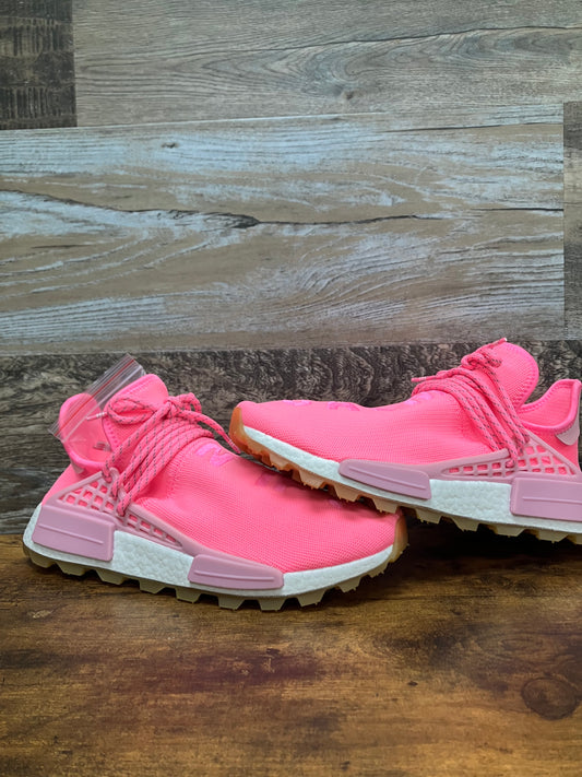 Pharrell Pink Human Race NMD 9.5