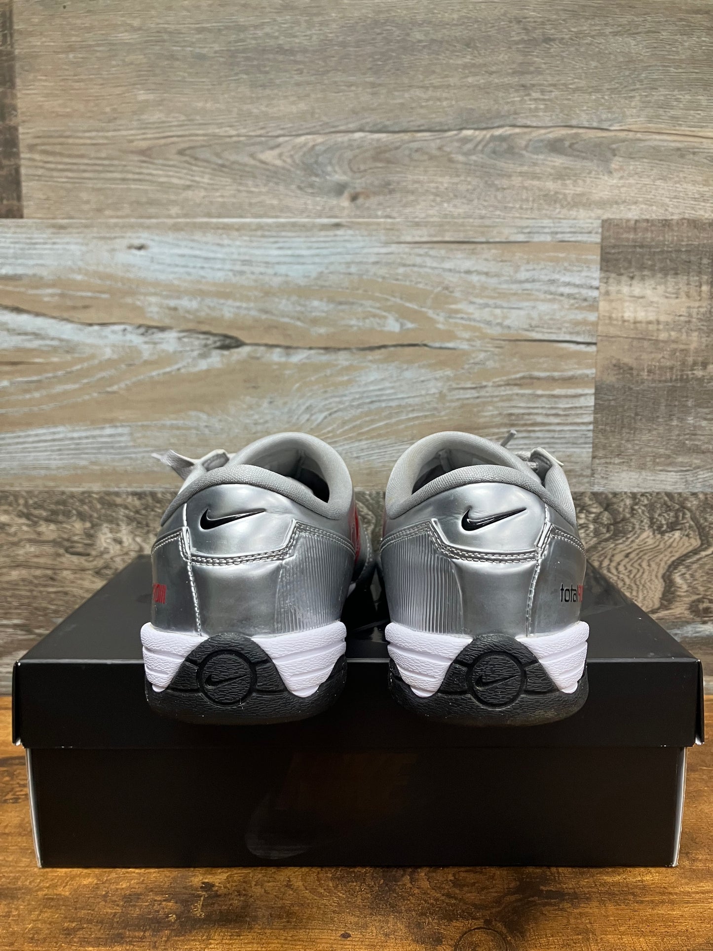 11-Nike Total 90 3 SP 'Metallic Silver Red'