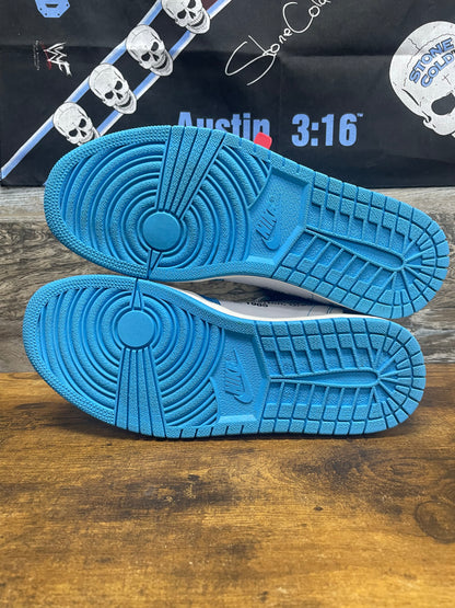 Off-White x Air Jordan 1 Retro High OG 'UNC’