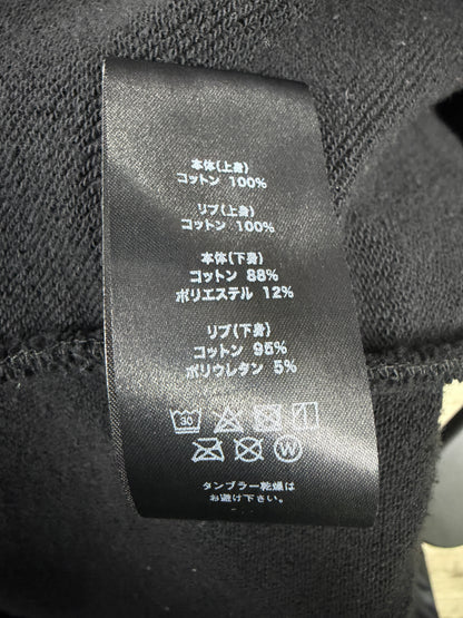 XL - HBA Hood By Air Double Layered Zip up Hoodie