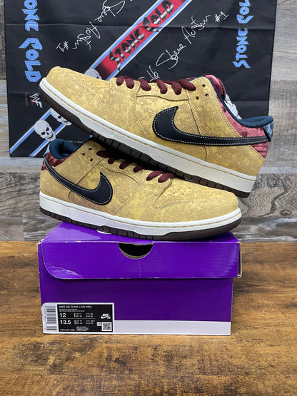 Nike Dunk SB City of Cinema Size 12