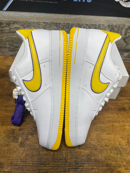 9.5 - Air Force 1 Kobe Bryant lakers New