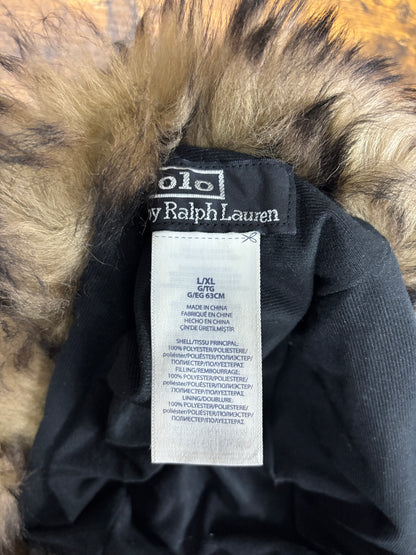 Polo Ralph 1992 stadium fur hat