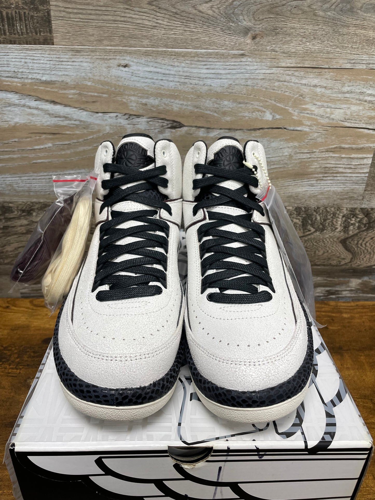 9 - Jordan 2 A Ma Maniere“ Airness “