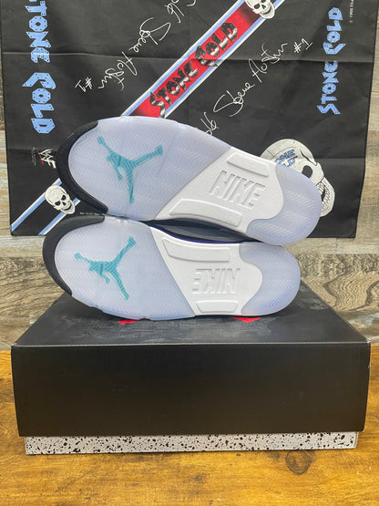 Air Jordan 5 Retro “Grape” 10