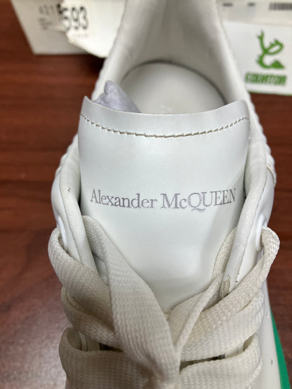 Alexander McQueen Oversized Green Size 42/9