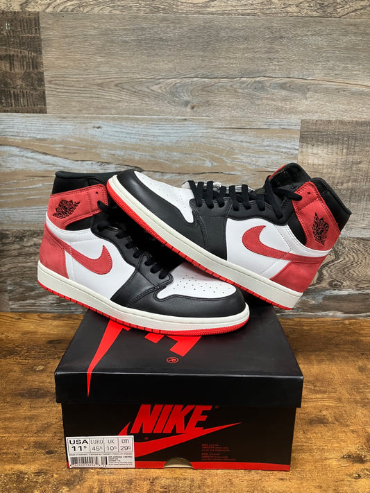 11.5 - Air Jordan 1 Retro Track Red