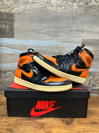 Air Jordan 1 Retro High “Shattered Backboard” 11