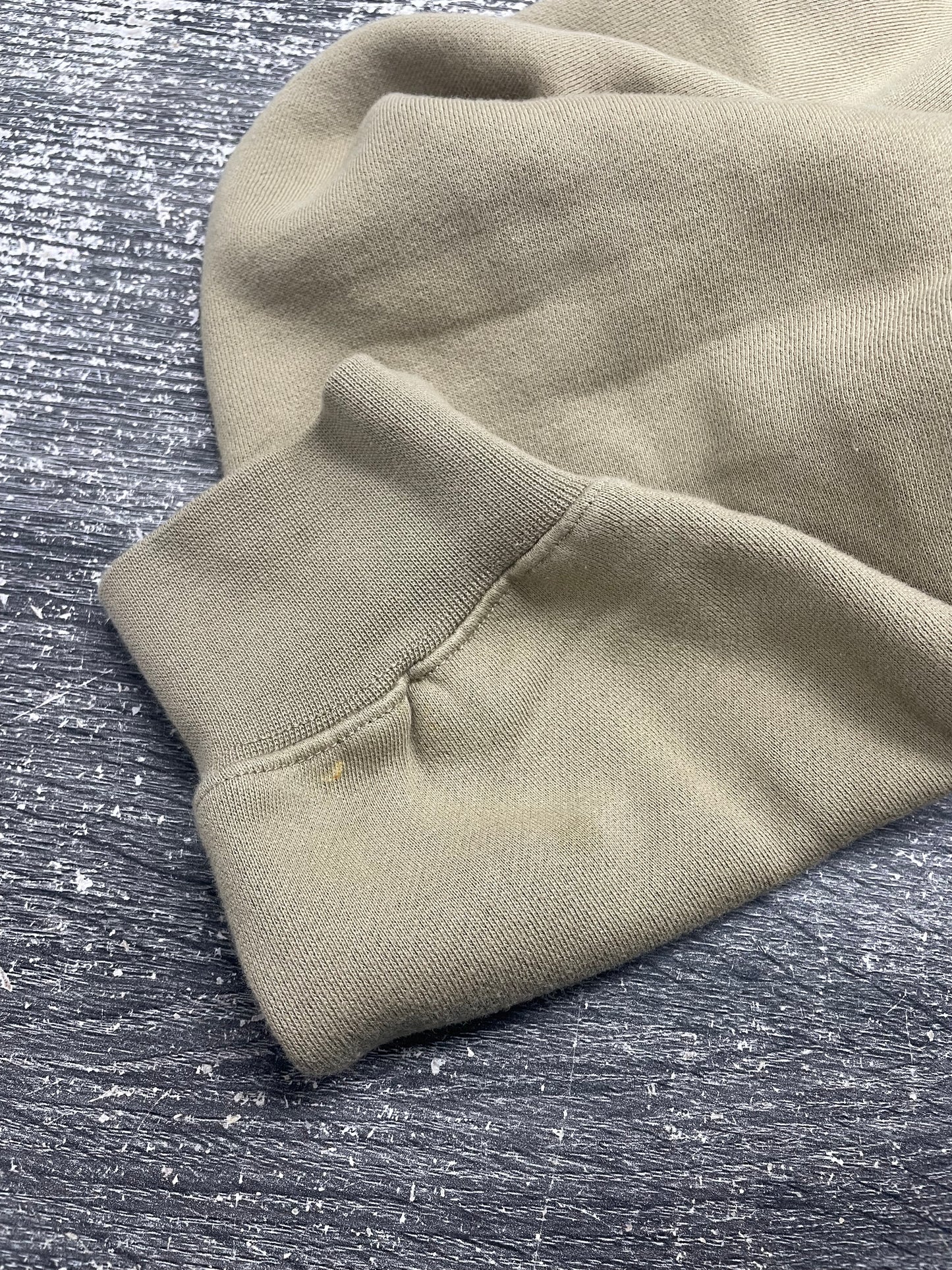 Essentials Fear of God Beige Crewneck Size Medium