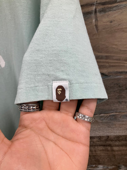 XL - Bape college logo Tee