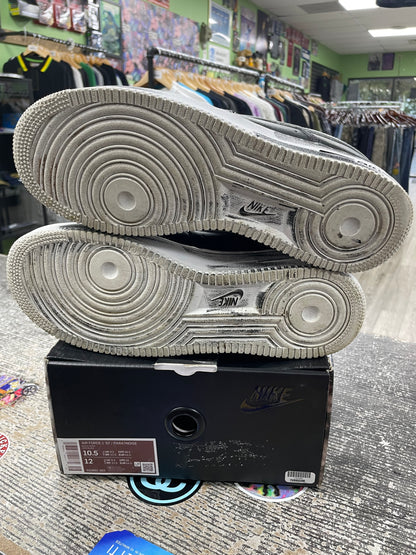 Nike Air Force 1 G-Dragon Peaceminusone Para-Noise Size 10.5