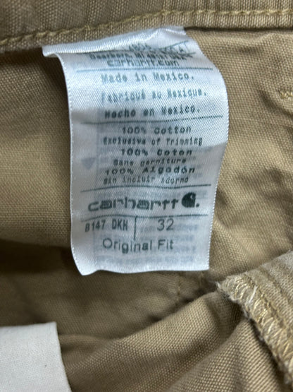 Carhartt Carpenter Shorts Sz32