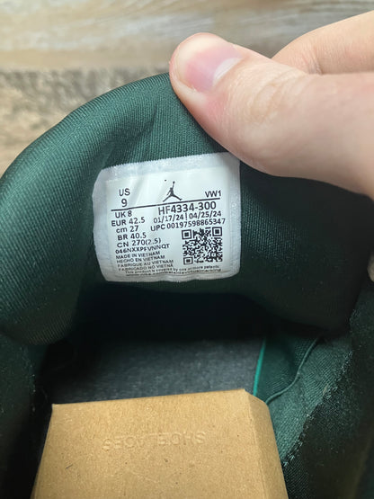 Jordan 4 RM Nigel Size 9