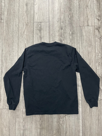 Supreme Box L/S Tee S