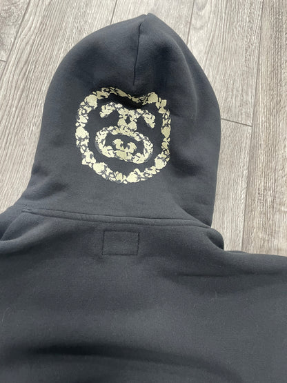 Denim Tears x Stüssy Never Renege Hoodie