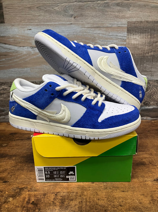 8.5 - Nike SB Dunk Gardenia