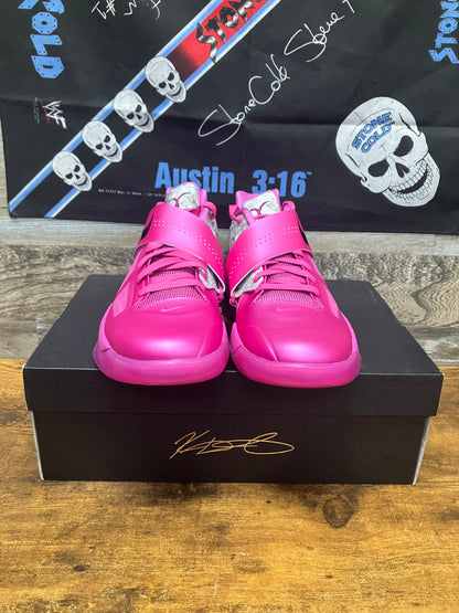 Nike KD 4 Aunt Pearl 10.5