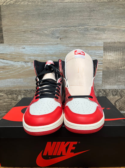 12.5-Jordan 1 Retro OG x Marvel High Next Chapter