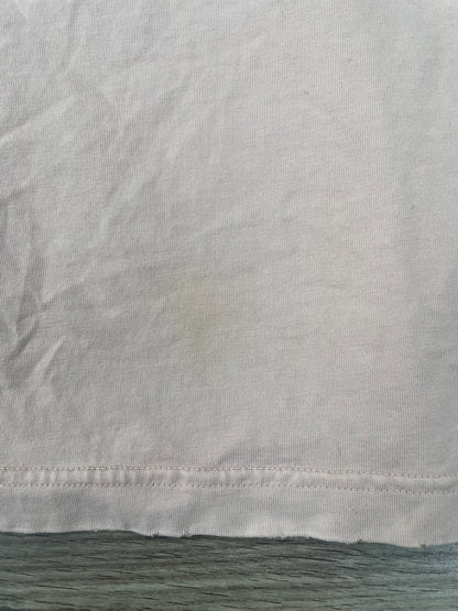 Balenciaga Mirror Logo Tee Size Medium