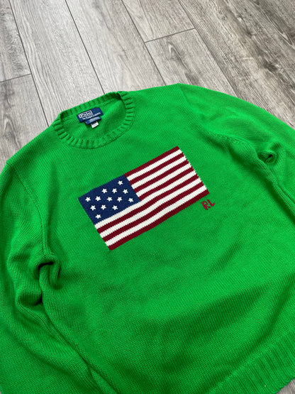 L - Polo Ralph Lauren crewneck sweater