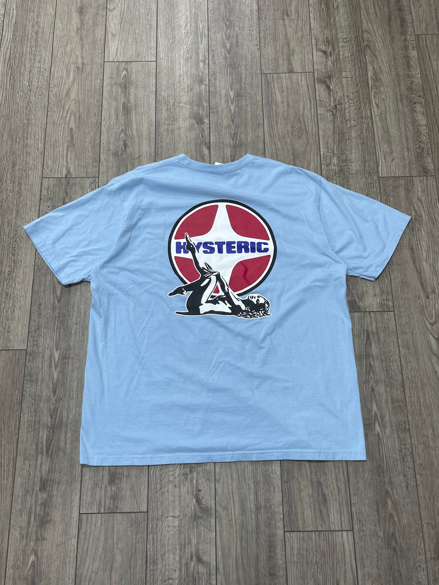XXL - Supreme Hysteric Glamour Chest Logo