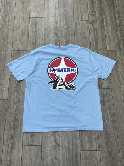 XXL - Supreme Hysteric Glamour Chest Logo