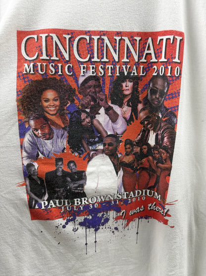 XL - Cincinnati music Festival 2010