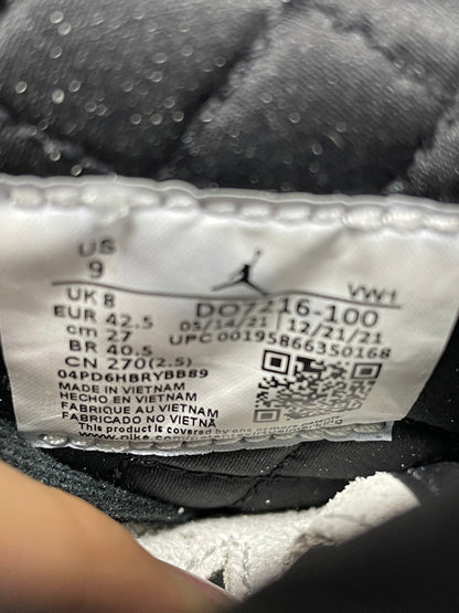 9 - Jordan 2 A Ma Maniere“ Airness “