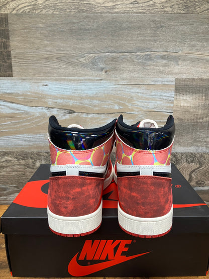 12.5-Jordan 1 Retro OG x Marvel High Next Chapter