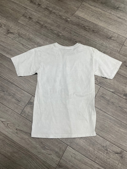 S - vintage “ The Devil Made me do it “ Tee