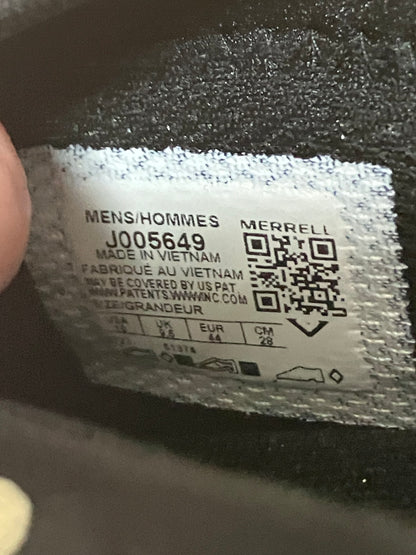 Marrel Moc Speed Streak Sz10