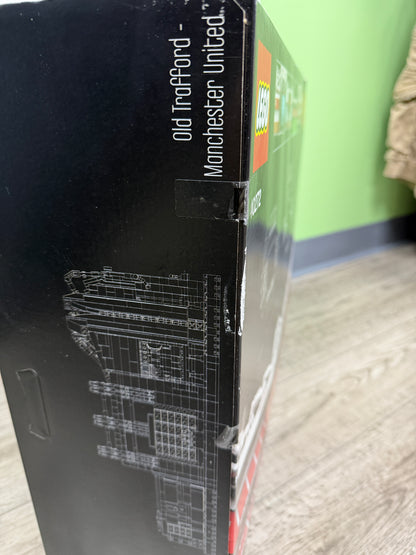 Lego Manchester United Old Trafford stadium set (New sealed)