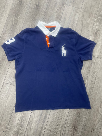 Ralph Lauren Big Pony #3 Polo Shirt XXL
