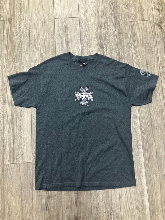 No Fear Cross Tee L
