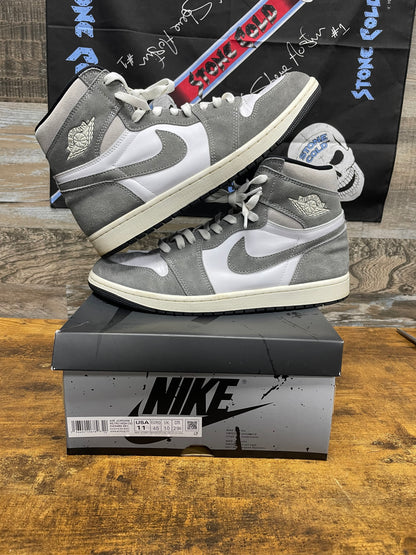 11 - Jordan 1 Washed Black