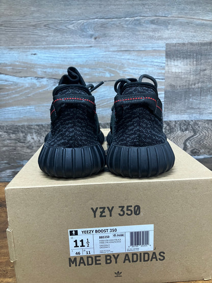 Yeezy 350 Boost Pirate Black Size 11.5