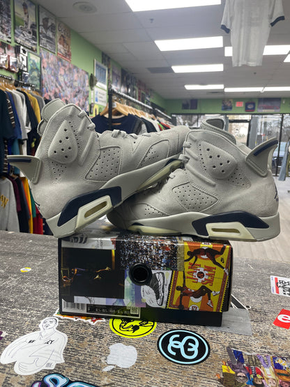 Jordan 6 Georgetown Size 9