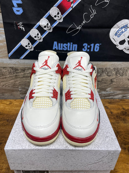 7 - Nigel Sylvester x Air Jordan 4 'Brick After Brick'