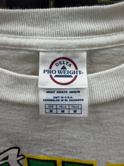 M - Viva Mexico Soccer Tee