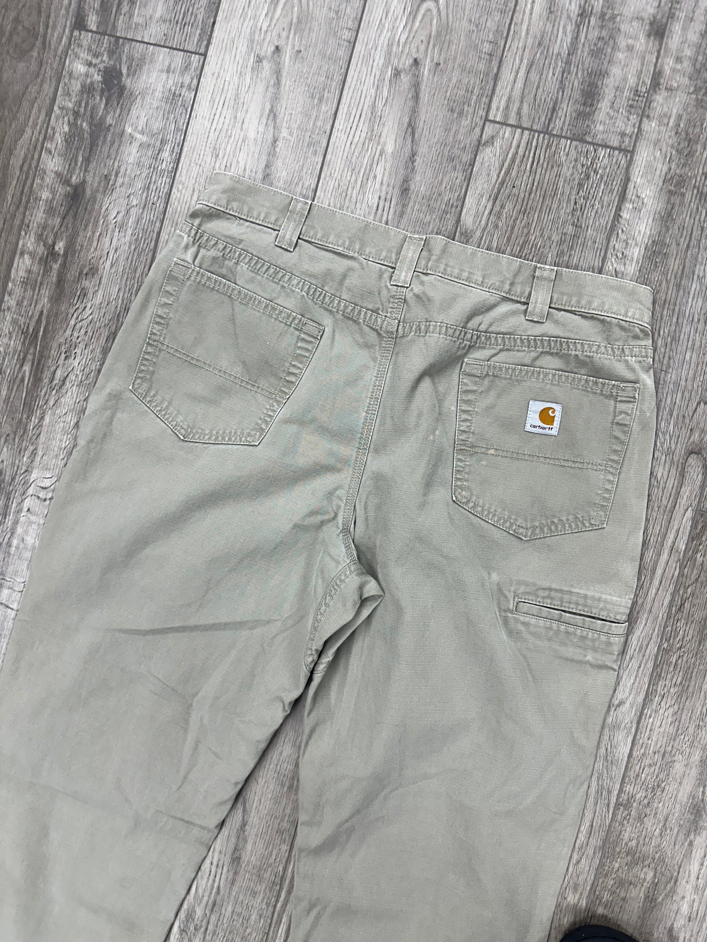 Carhartt Sand Pants Size 38x32