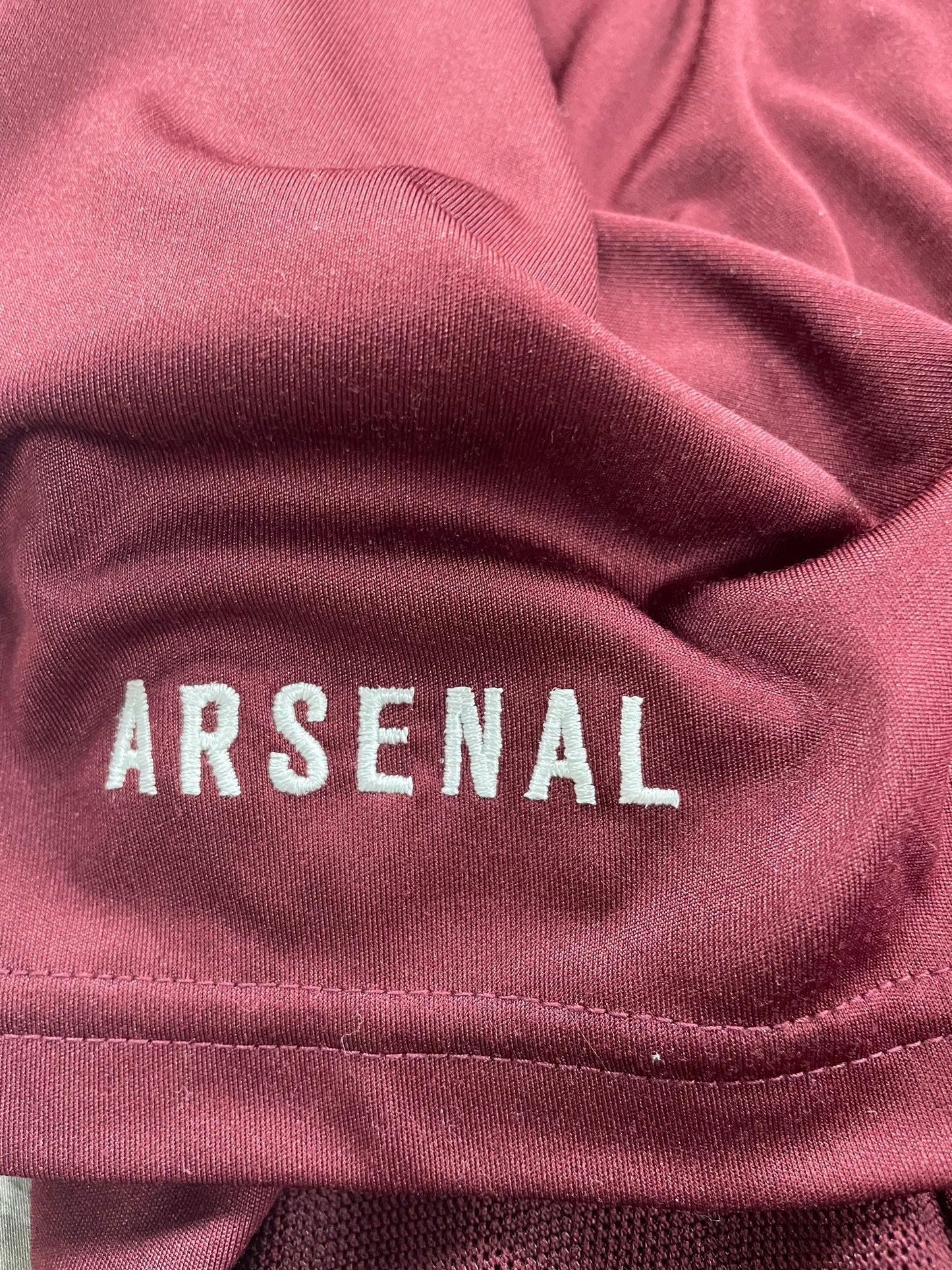 Arsenal Total 90 Jersey Size XL